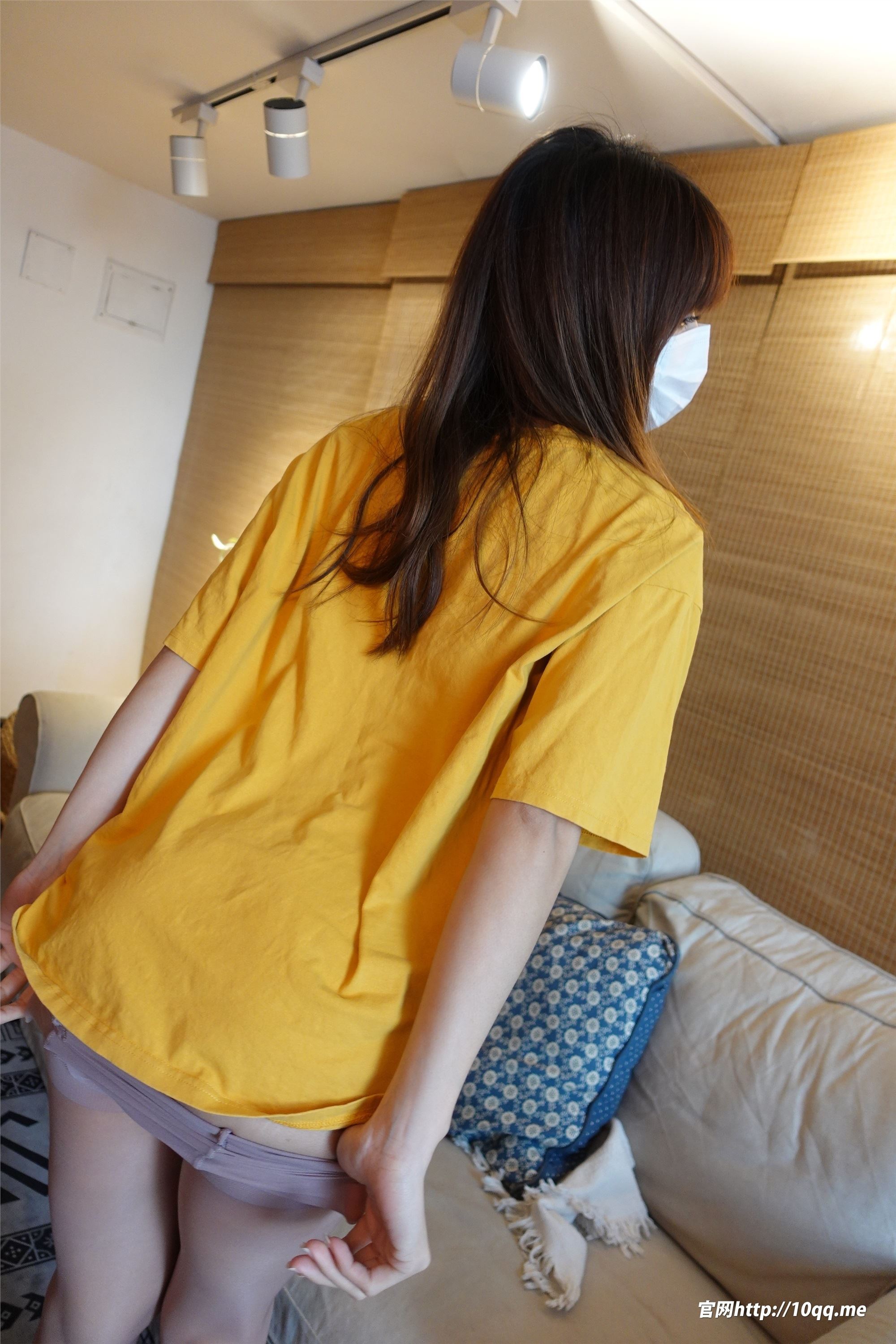 ROSI口罩系列 2022.03.31 NO.2118